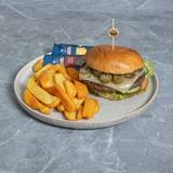 Chili Burger