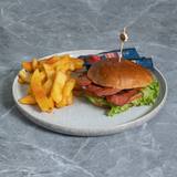 Hamburger Menü